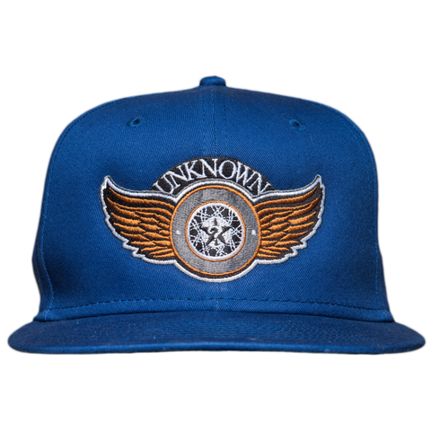 Royal New Era Unknown Hat