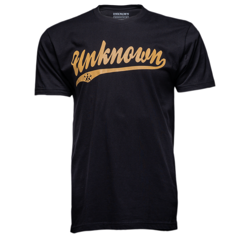 Unknown Gold T-Shirt