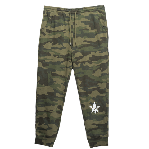 Unknown Sweat pants/Camo