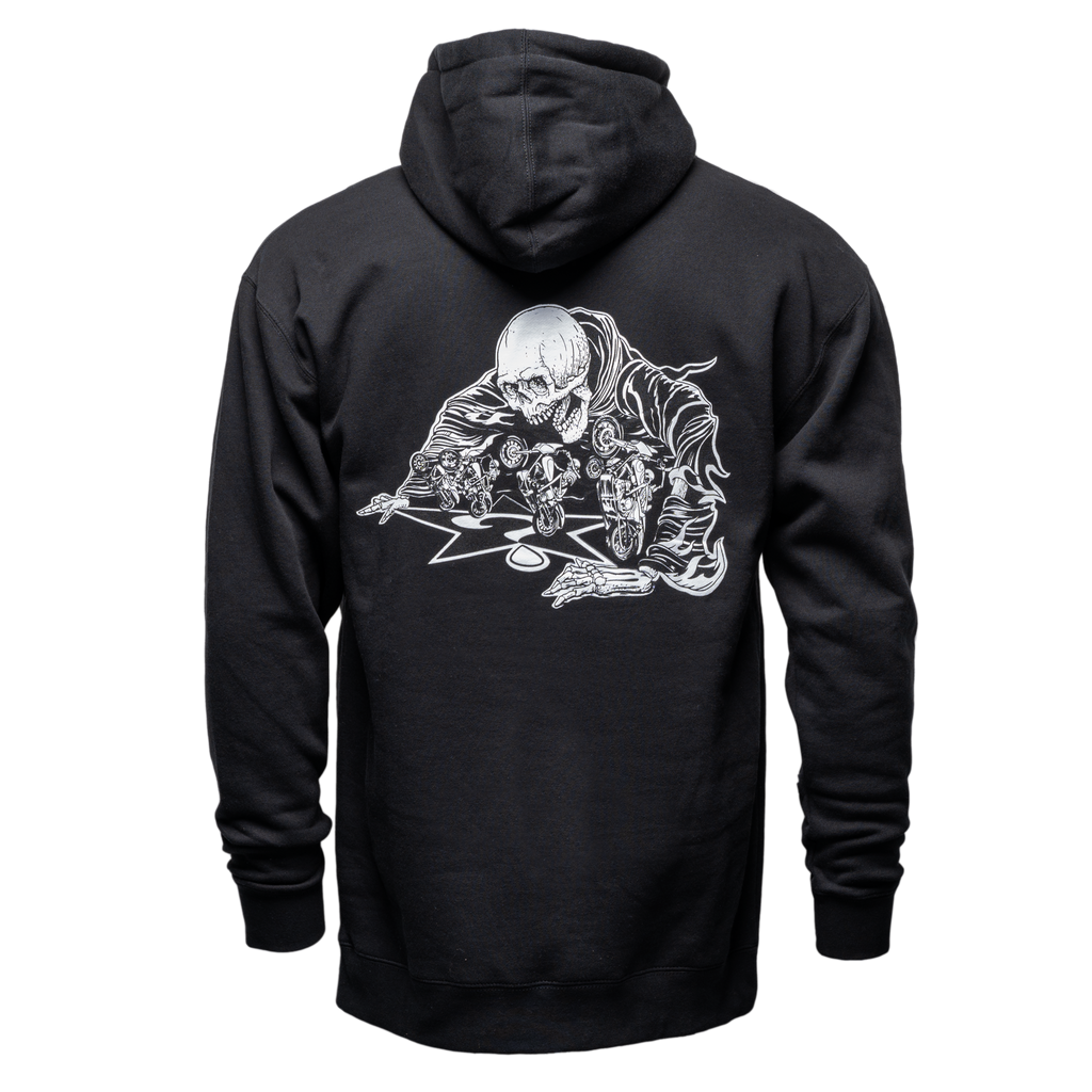 Riders On The Storm Hoodie