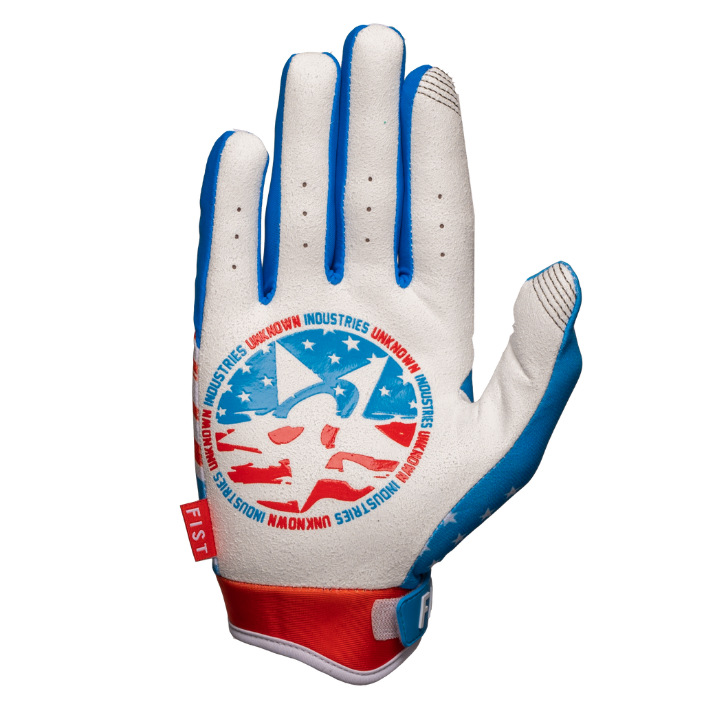 USA GLOVE 2.0 – UNKNOWN Industries USA GLOVE 2.0 – UNKNOWN Industries