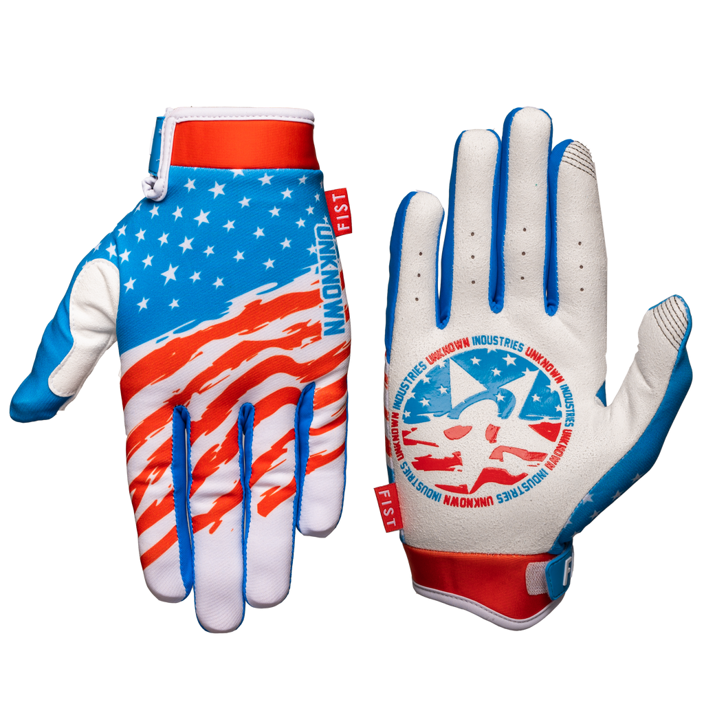 USA GLOVE 2.0 – UNKNOWN Industries USA GLOVE 2.0 – UNKNOWN Industries