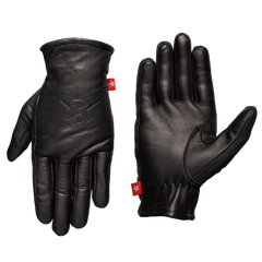 Originals-Leather Gloves (BLACK) – UNKNOWN Industries