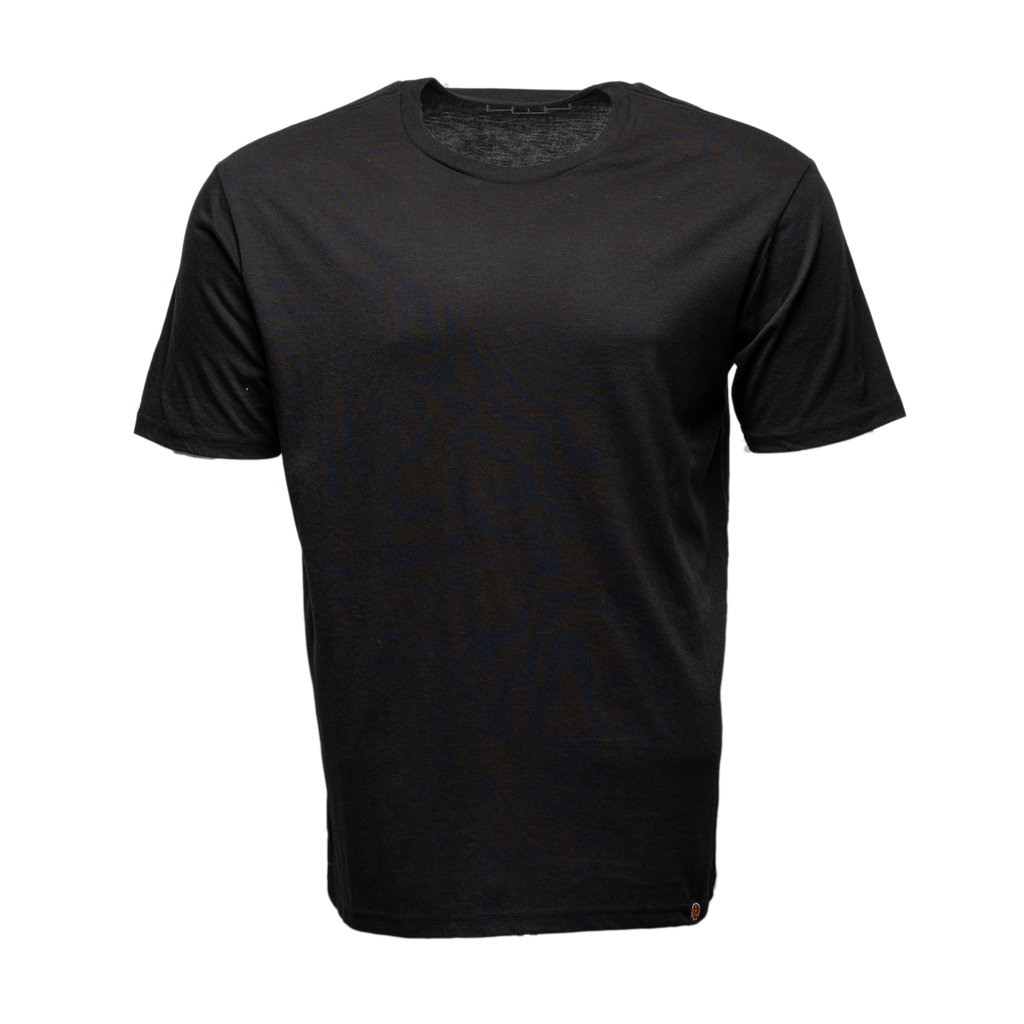 Clean & Simple Black T-Shirt – UNKNOWN Industries