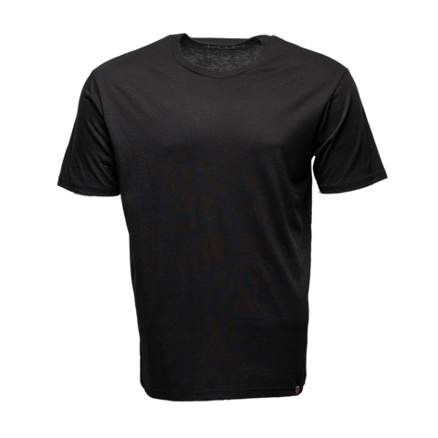 Clean & Simple Black T-Shirt