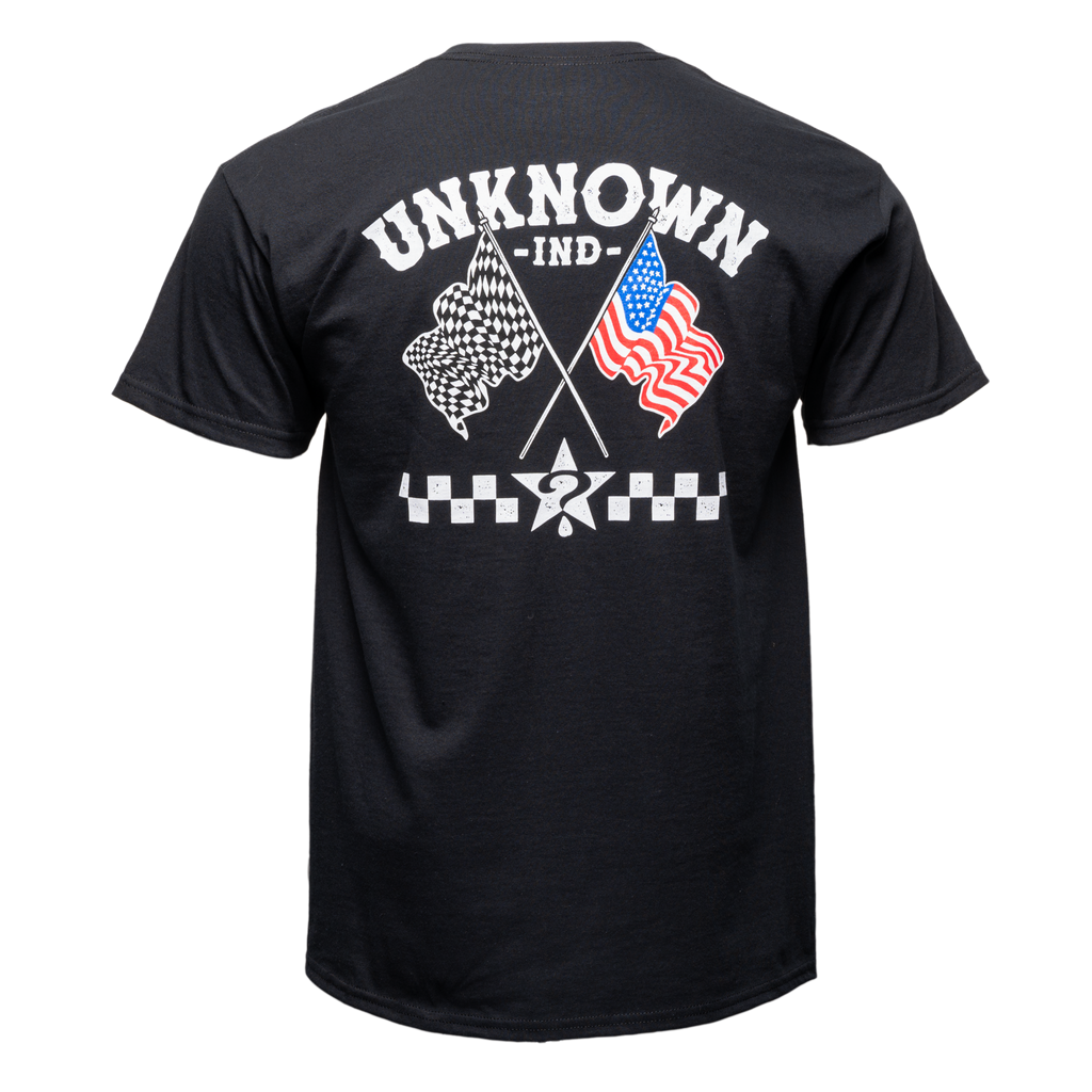 Finish Line T Shirt UNKNOWN Industries finish-line-t-shirt-unknown-industries