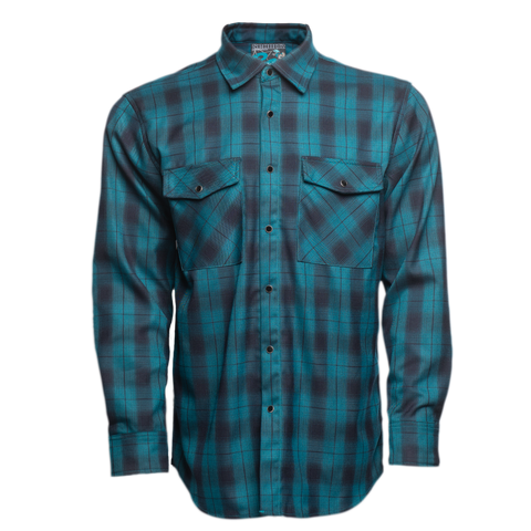Schultz Designz X Unknown Flannel