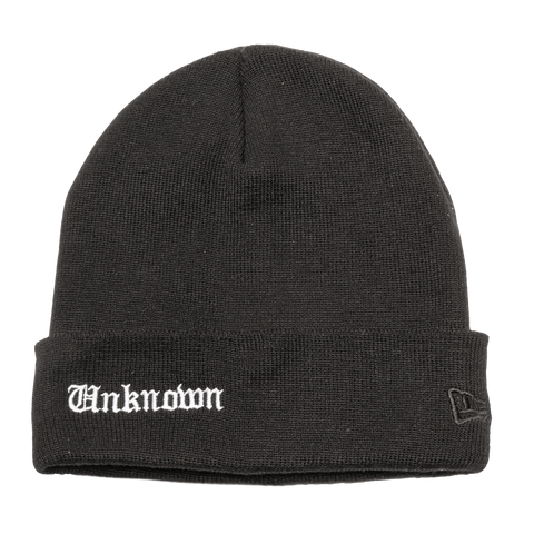 OE New Era Beanie