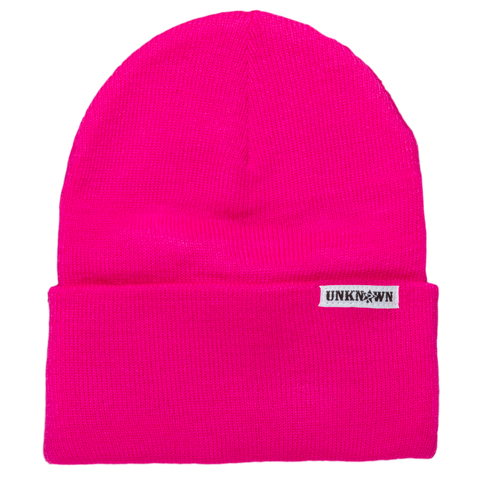 SPRING BREAK BEANIE (WHITE TAG)