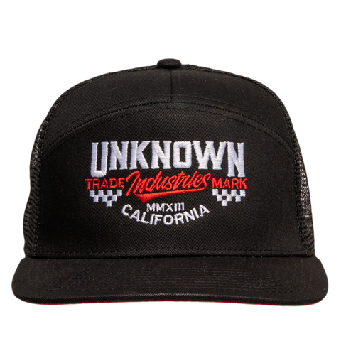 Race Day 3 Panel Hat