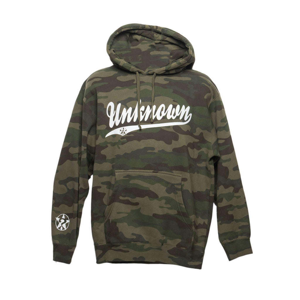Unknown CAMO Hoodie