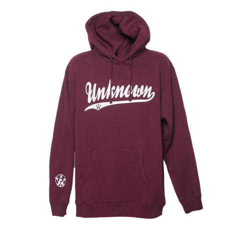 Maroon Hoodie