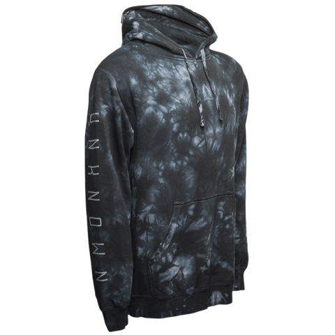 Tye Dye UNKNOWN HOODIE