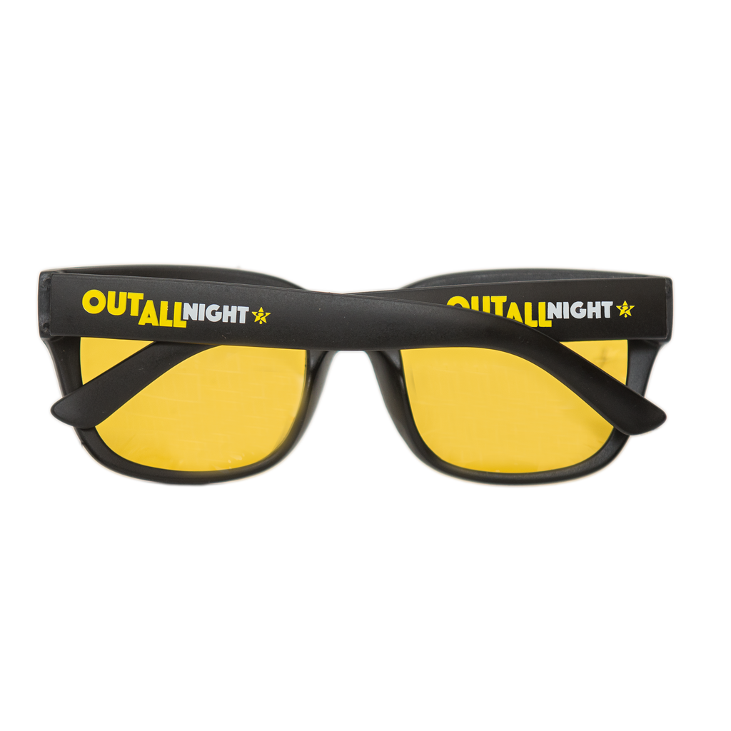 Overnight Celebrity Sunglasses - New – whogonsayit