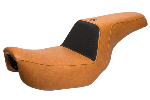 06-17 Dyna Light Brown Smooth Seat SALE!