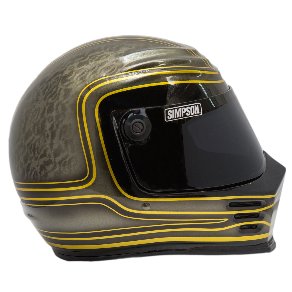 cthulhu motorcycle helmet Unknown X Schultz outlaw bandit – UNKNOWN Industries