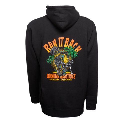 Rum Runner Hoodie