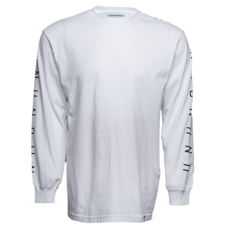 White UNKNOWN Long Sleeve