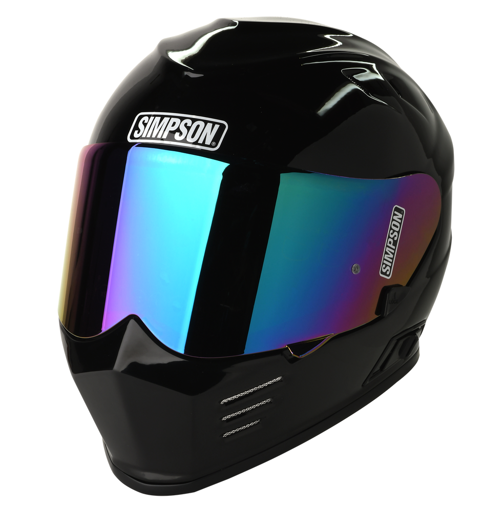 Simpson 2024 bluetooth helmet
