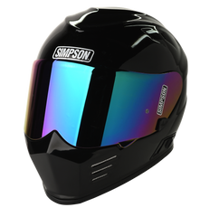 black ghost motorcycle helmet Simpson Ghost Bandit Motorcycle Helmet – UNKNOWN Industries