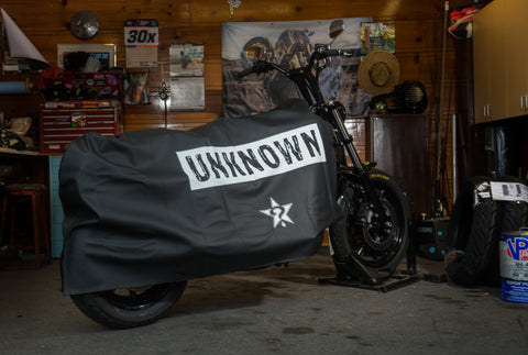 Unknown Motorcycle Cover