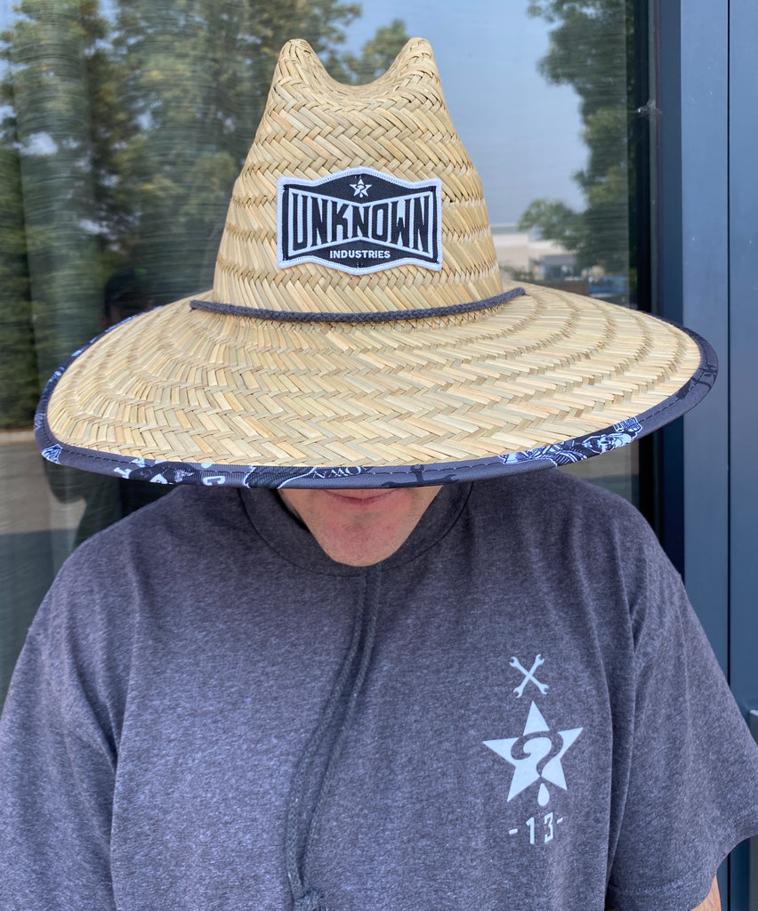 Unknown  Sun Hat