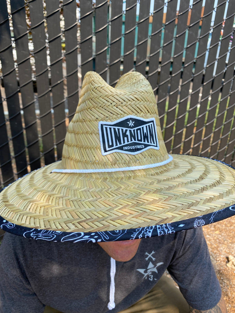 Bandanna Sun Hat