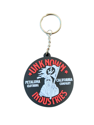 Reaper key chain
