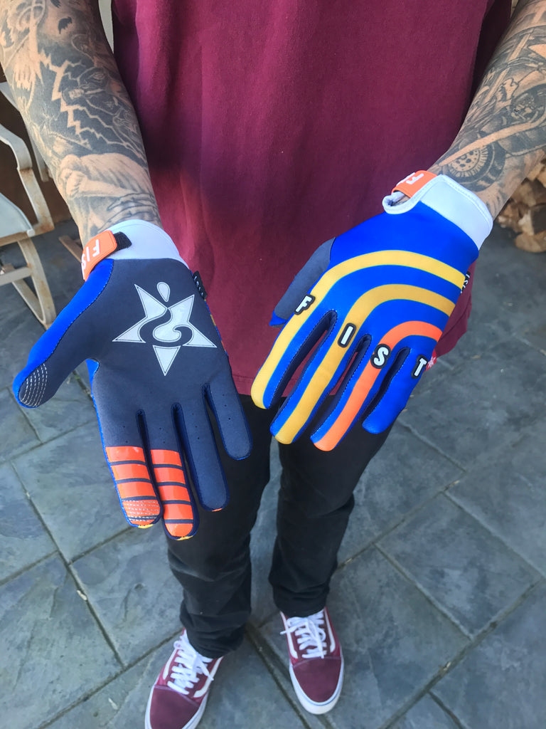 "Racer 5" Glove