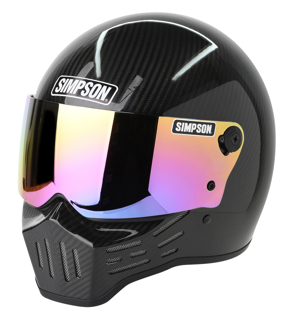 Simpson M30 Bandit Motorcycle Helmet