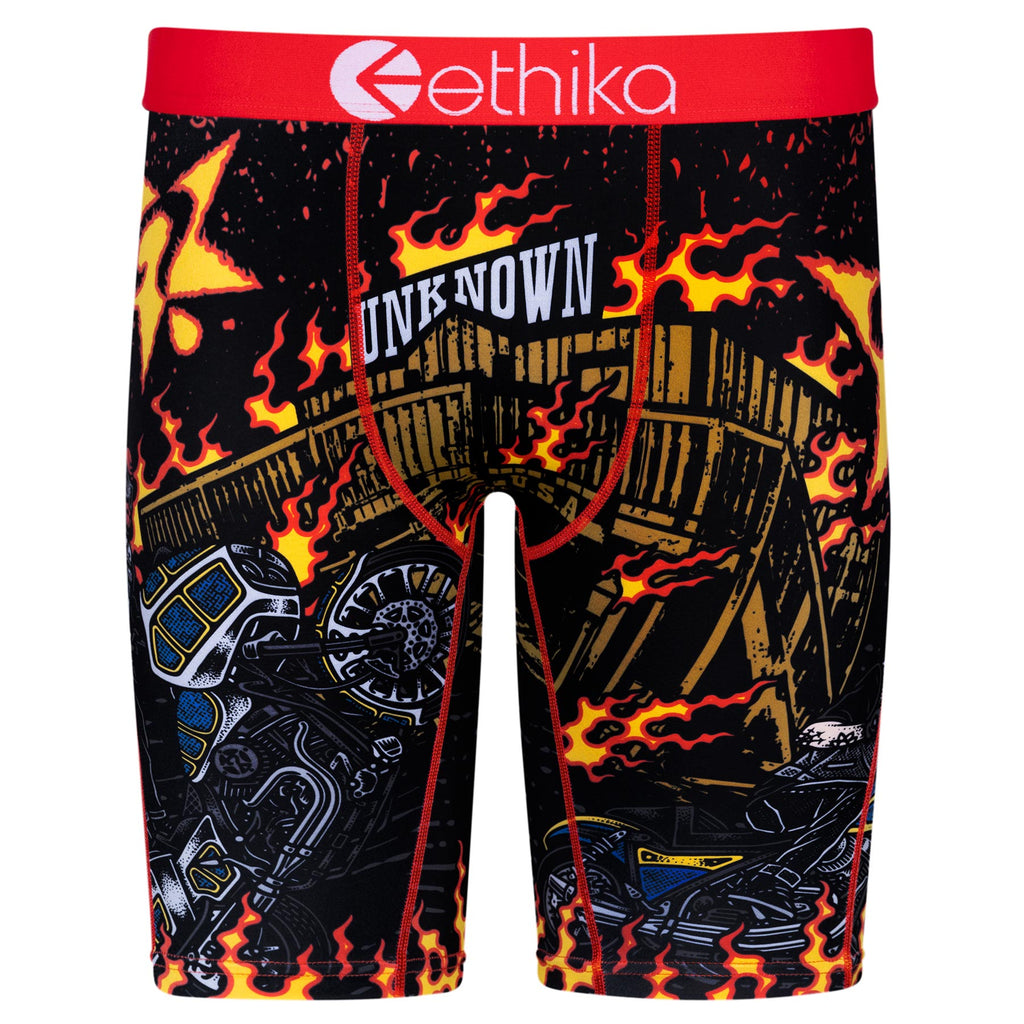 HOUSE OF FIRE MENS – UNKNOWN Industries