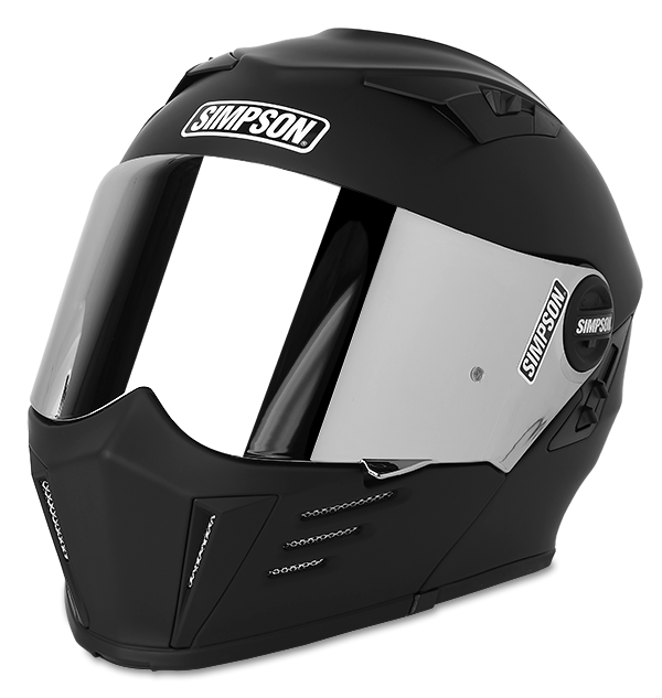 MOD Bandit  Motorcycle Helmet