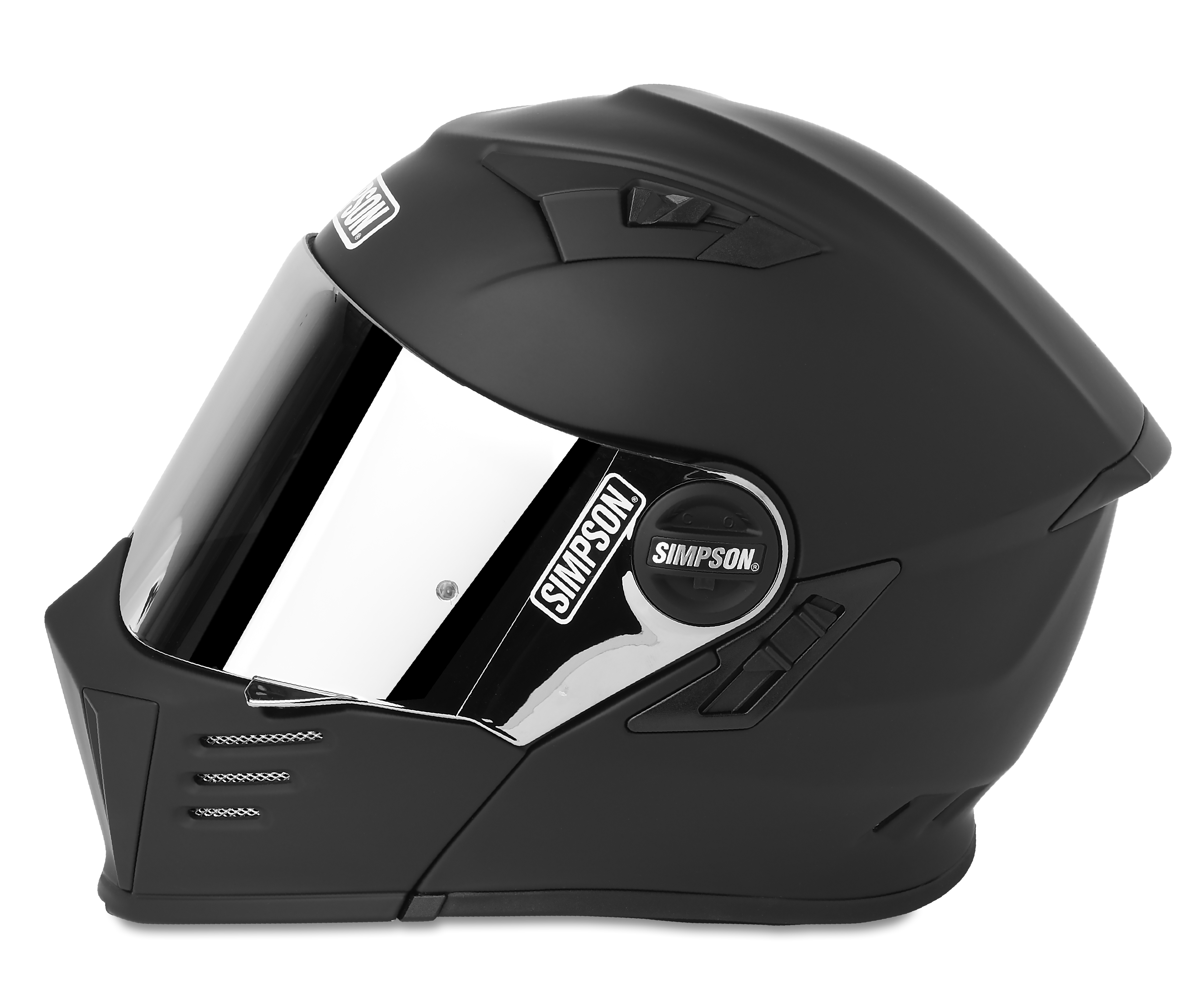 MOD Bandit Motorcycle Helmet – UNKNOWN Industries