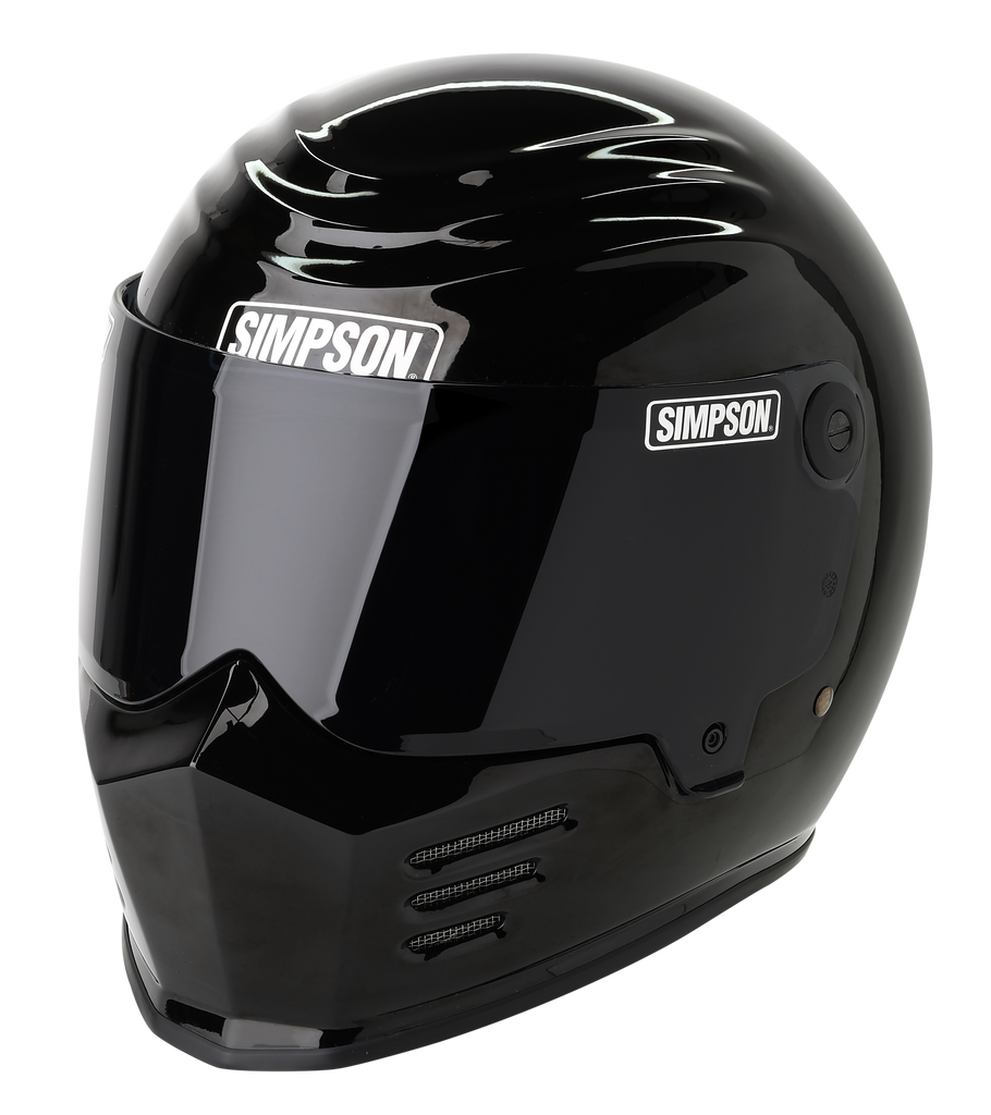 Simpson Outlaw Bandit Motorcycle Helmet
