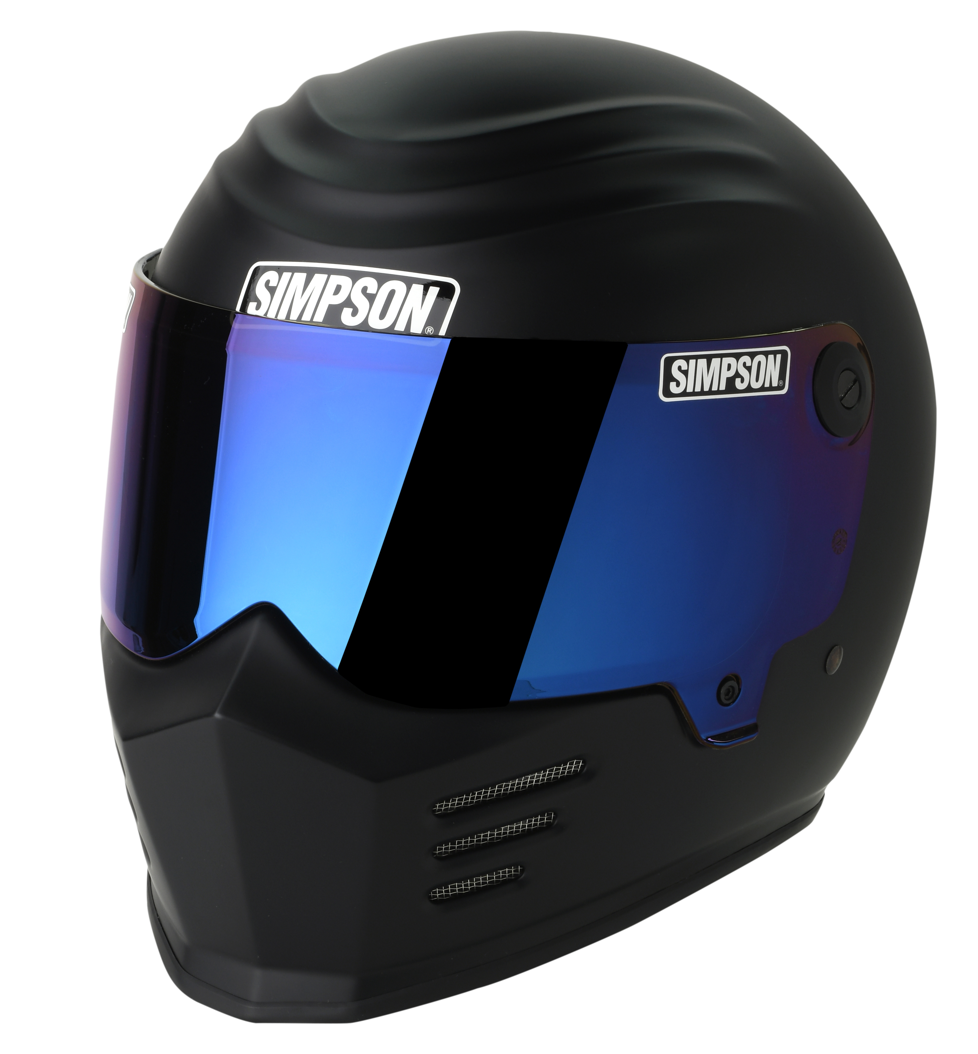 SIMPSON OUTLAW　５９cm Simpson Outlaw Bandit 3.0 Helmet - RevZilla