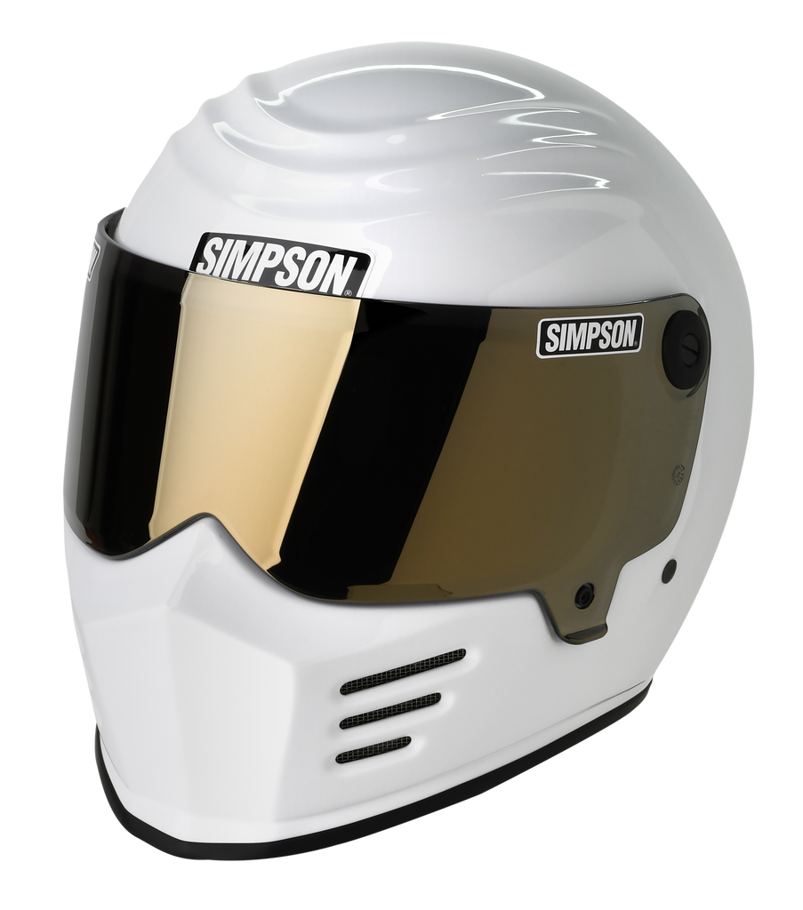 Simpson Outlaw Bandit Motorcycle Helmet – UNKNOWN Industries