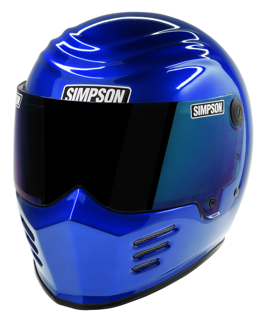 Simpson Outlaw Bandit Motorcycle Helmet