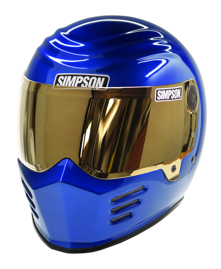 Gentagen afbrudt kom videre Simpson Outlaw Bandit Motorcycle Helmet – UNKNOWN Industries