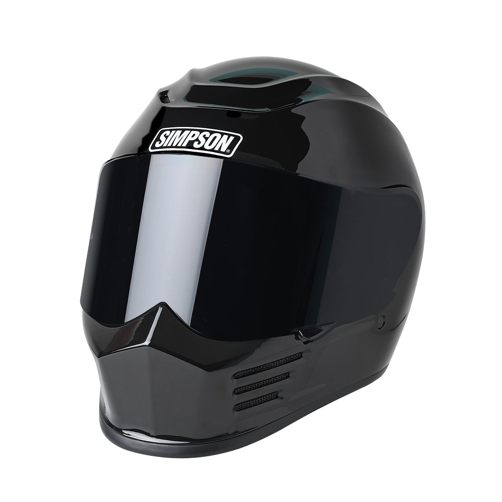 bike bandit helmet SIMPSON SPEED BANDIT MOTORCYCLE HELMETS