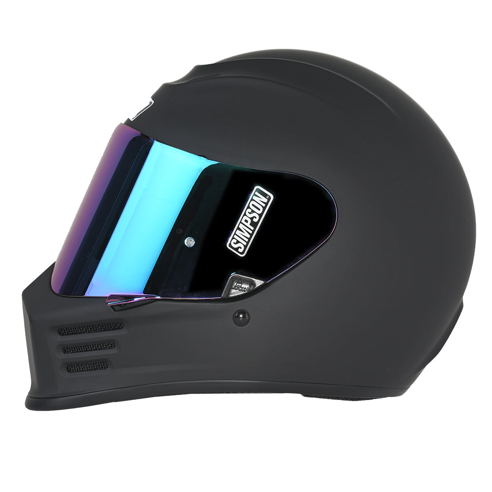 SIMPSON SPEED BANDIT MOTORCYCLE HELMETS