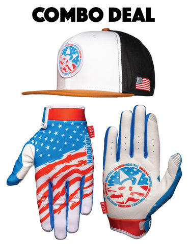 COMBO DEAL Gloves/Hat