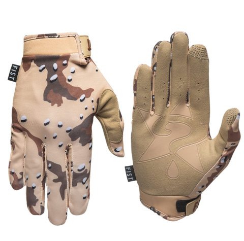 Desert Camo Glove