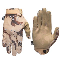 Desert Camo Glove – UNKNOWN Industries