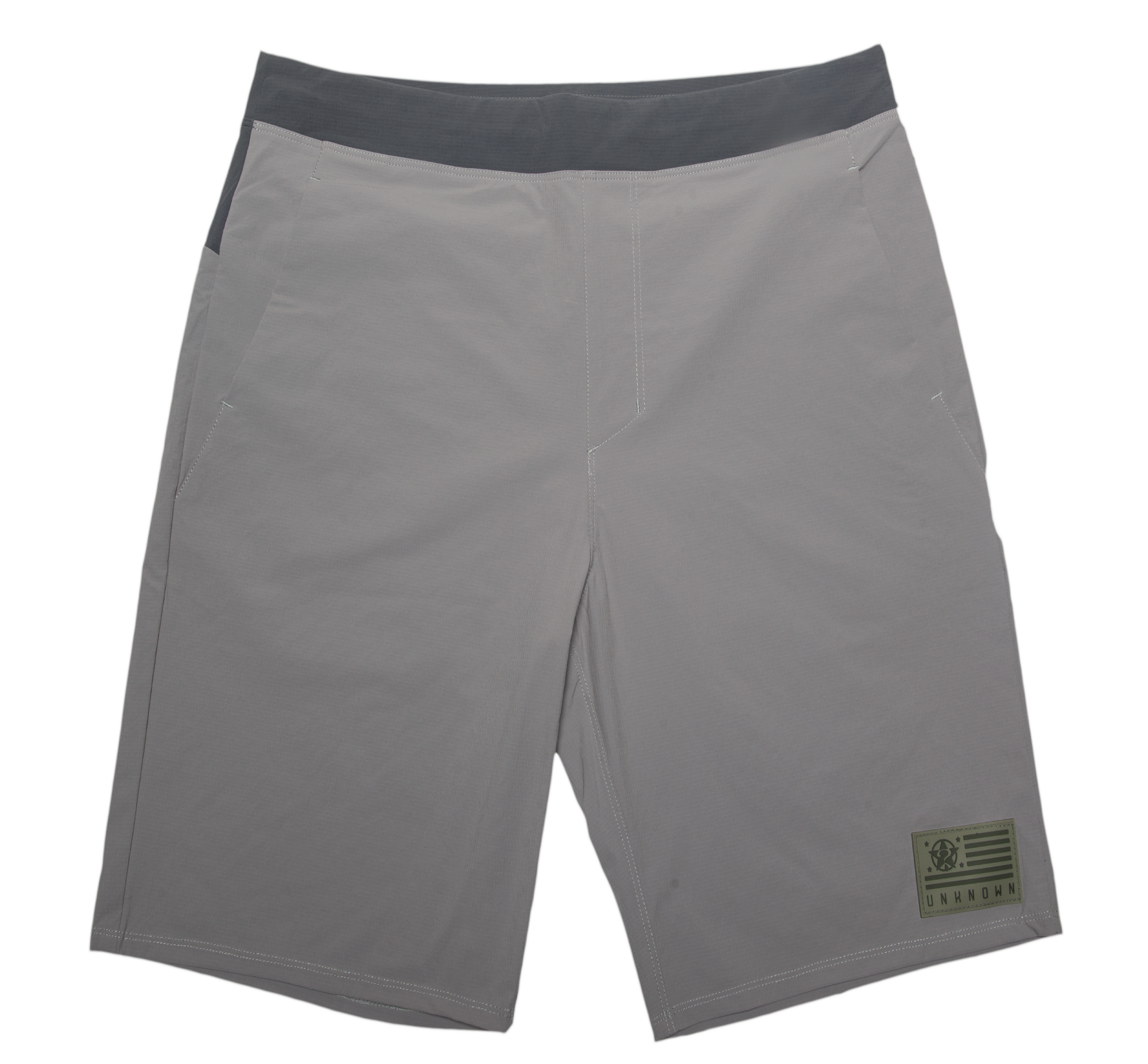 ボトムス House on the hill short pants(gray)70 house on the