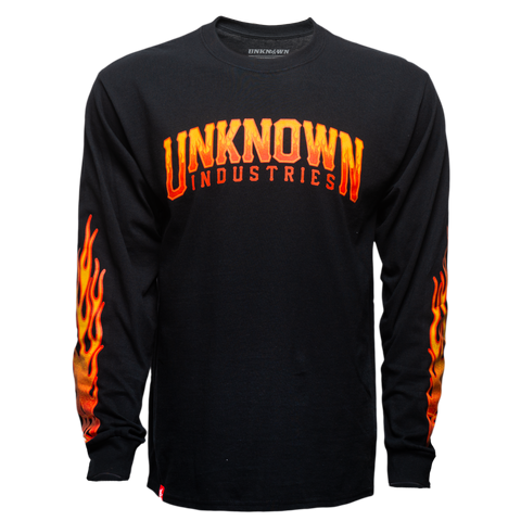 Flame Long sleeve