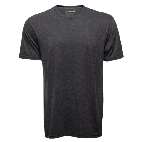 Clean & Simple T-Shirt (Charcoal)