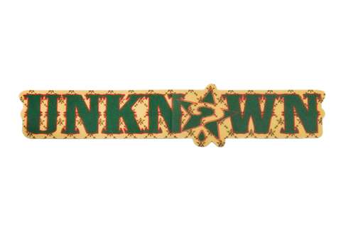 SWING ARM UI UNKNOWN STICKER