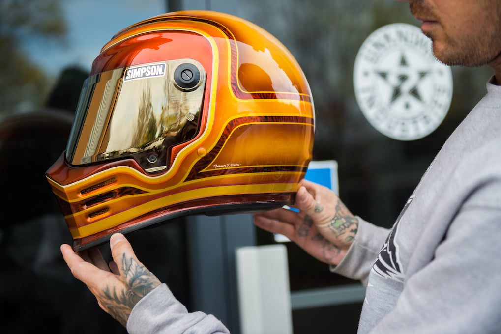 Unknown X Schultz outlaw bandit – UNKNOWN Industries