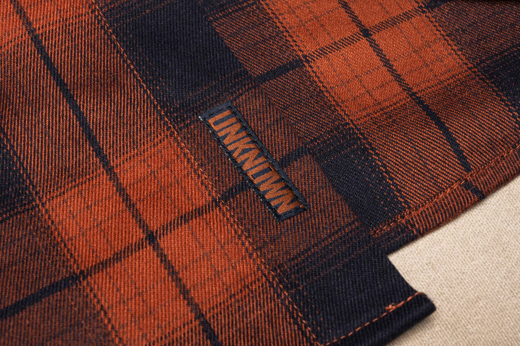 Copperhead Flannel