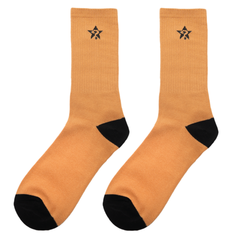 Classic Tan Socks